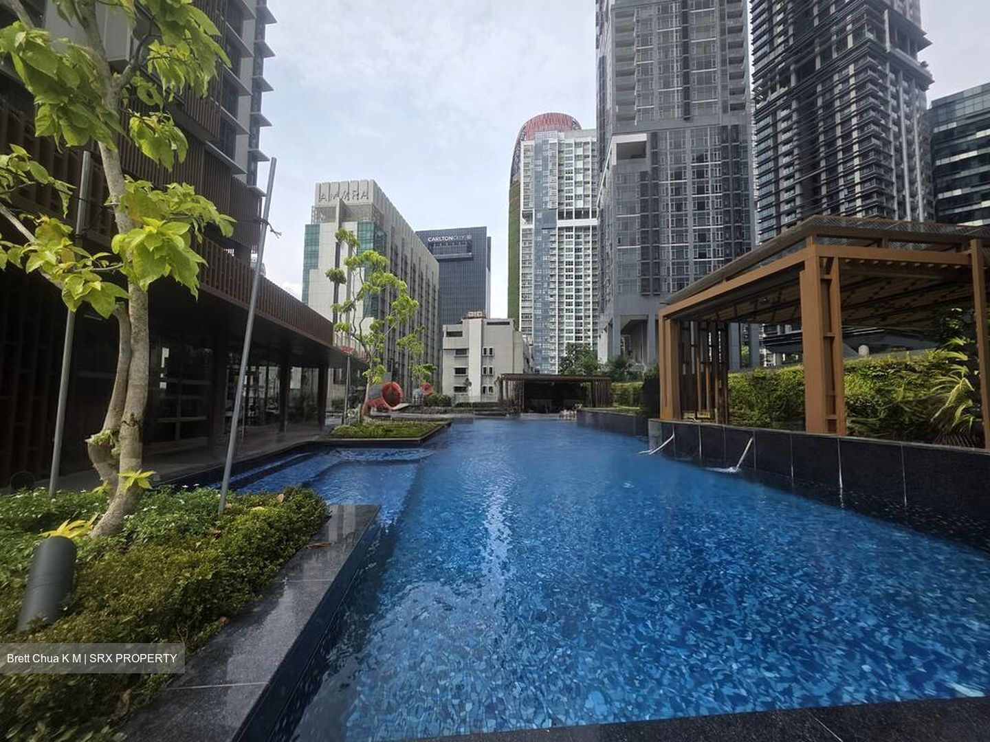 One Bernam (D2), Apartment #502864121